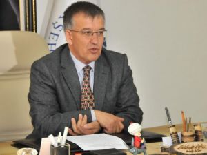 Akşehir Belediyesi 268 bin TL elektrik tasarrufu yaptı