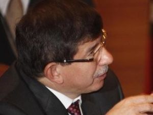 Davutoğlu: Halklar kaderlerini belirleyecek