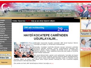 3 günde rekor ziyaret