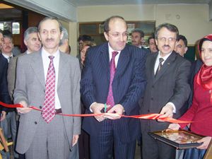 Kütüphanelere ilgi artıyor