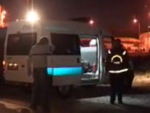 Delik deşik edip ölüme terkettiler