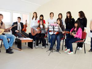 Slovakyalı öğrenciler Ereğli'de