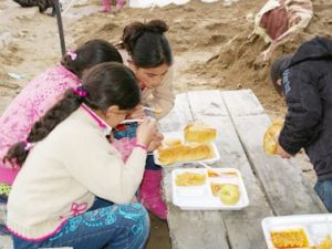 Konyada deprem seferberliği