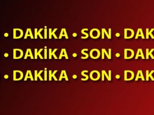 Hakkari'de patlama meydana geldi!