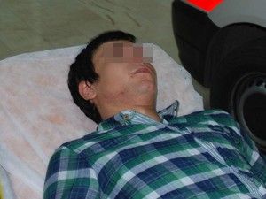 Konser sonrası silahlı kavga