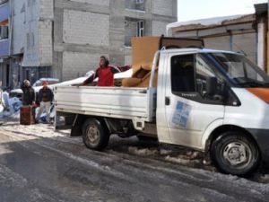 5 Bin Vanlı yola çıktı