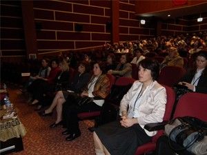 Akşehir'de temel hemşirelik sempozyumu düzenlendi