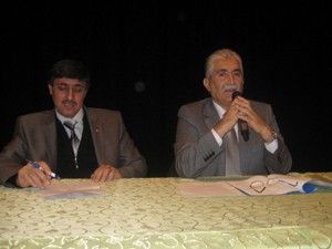 Akşehir'de din görevlileri toplandı