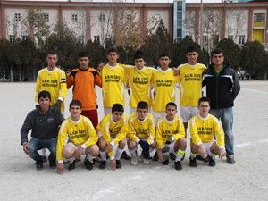 İhsaniye G.B: 0 Akşehir Belediye: 3