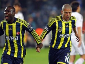 Fener, tek golle 3 puana ulaştı