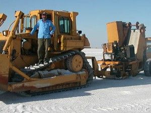 Tuz Gölü'nün altına doğal, gaz deposu