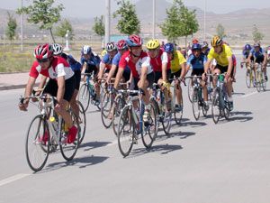 Şeker’in pedalları turda iddialı