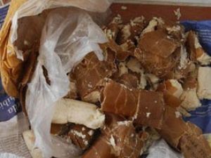 200 kg A-4 patlayıcı imha edildi