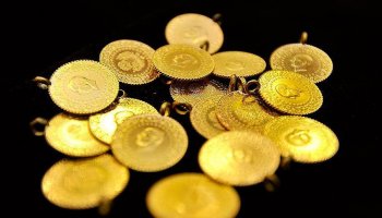 Çeyrek Altın Fiyatları Rekor Kırdı