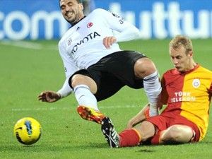 Derbi başladığı gibi bitti!: 0-0