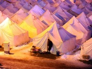 Van'da 3.9 şiddetinde deprem