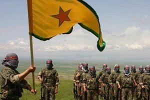 YPG sınırımızdaki üssü ele geçirdi