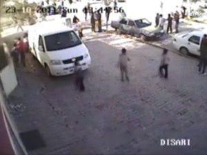 O an insanların çaresizliği kameraya yansıdı