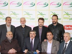 Konya'dan Van'a davet