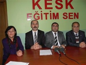 KESK: KHK haksızlığa yol açtı