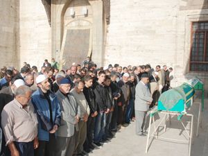 Fatma Büyükipek hayata veda etti
