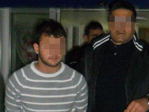 Cinayet zanlısı yakalandı