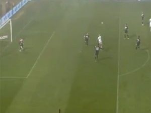 Pancu'dan müthiş gol