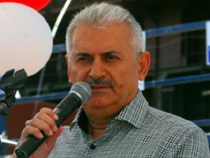 Yıldırım internetle ilgili garanti verdi