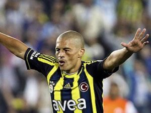 Fenerbahçe'nin başkent kozu Alex