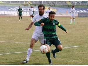 Anadolu Selçuk 1 puana razı