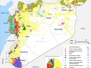 İsrail'den şok Suriye Kürdistanı açıklaması
