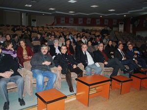 CHP'de Öğretmenler Günü kutlaması
