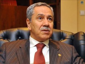 Arınç: Kılıçdaroğlu büyük fırsat tepti