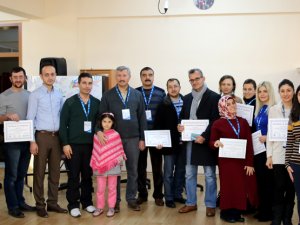 İngilizce öğretmenlerine "Değerler" semineri verildi