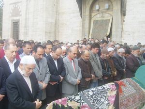 Özbayrakcıların acı günü