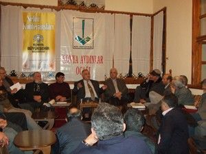 Haksızlık karşısında susan dilsiz şeytandır