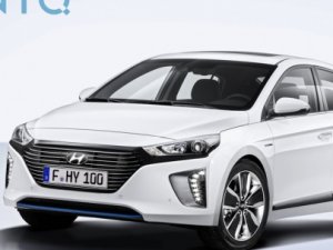 Yeni Hyundai Ioniq görücüye çıktı