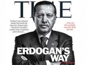 TIME anketinde ilginç Erdoğan savaşı