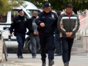 El Kaide gözaltıları Adana'ya sevk edildi