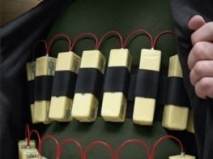 Siirt' te bir kamyonda PKK ya ait 200 kilo patlayıcı ele geçirildi