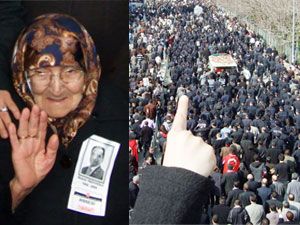 Taceddin Dergâhı’na giden yol