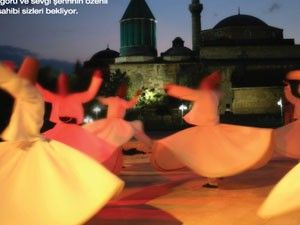 Şeb-i Arus'a yoğun ilgi