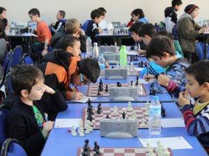 Okullar satrançta şampiyonlar belli oldu