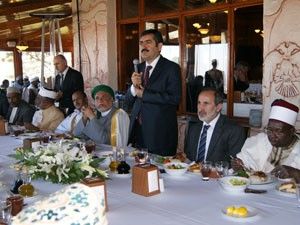 Dini liderlerden birlik vurgusu