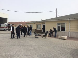 Konya'da fabrikada patlama: 4 yaralı