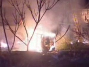 Sanayi tüpleri bomba gibi patladı