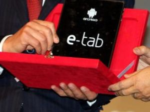 Yerli tablet piyasada! İşte fiyatı