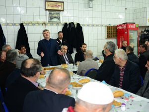 Akyürek: Konya’daki Kahvehaneler Marka Olacak