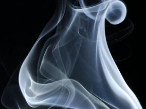 Dumandan zehirlenerek öldü