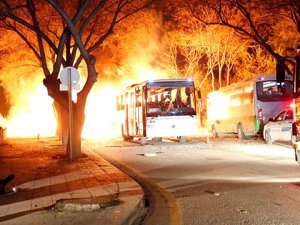 Ankara’daki Bombalı Saldırıda 28 Kişi Hayatını Kaybetti